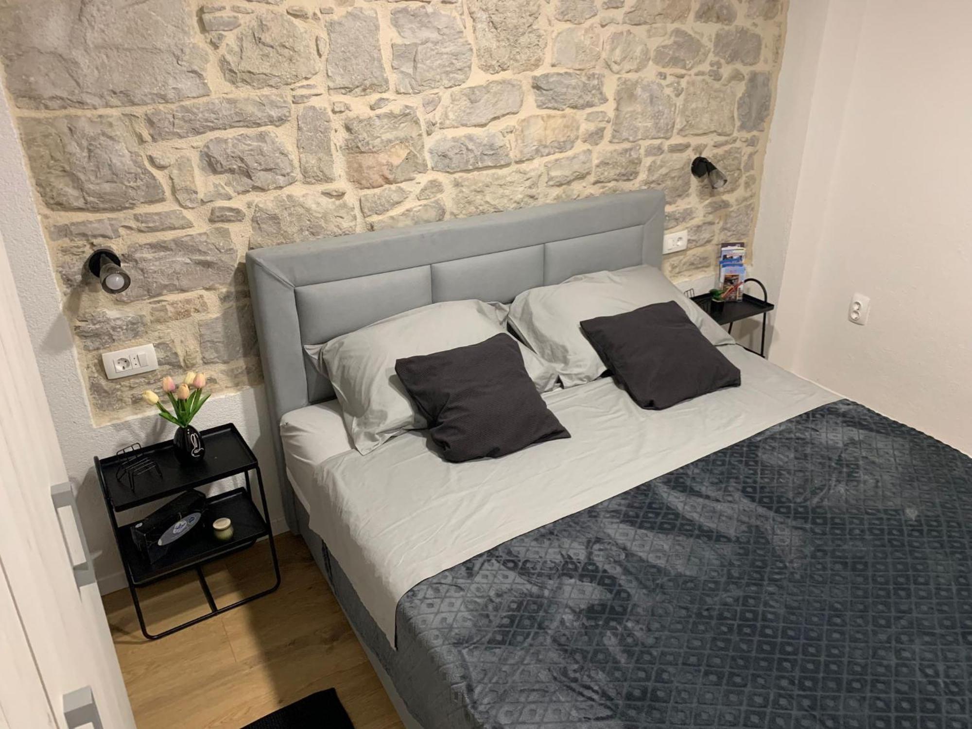 Apartman Blue Moon Split- Free Parking Exterior foto