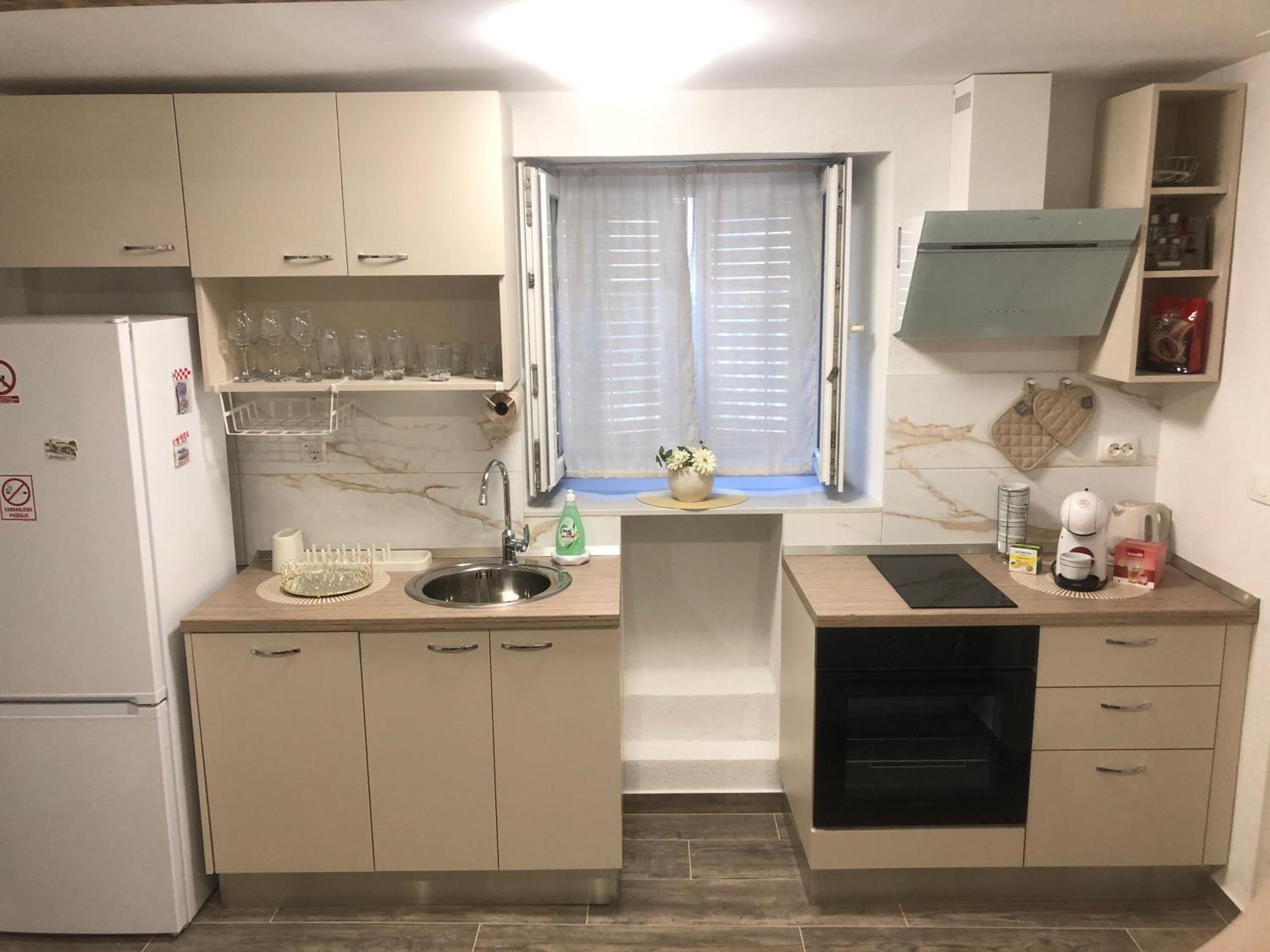 Apartman Blue Moon Split- Free Parking Exterior foto